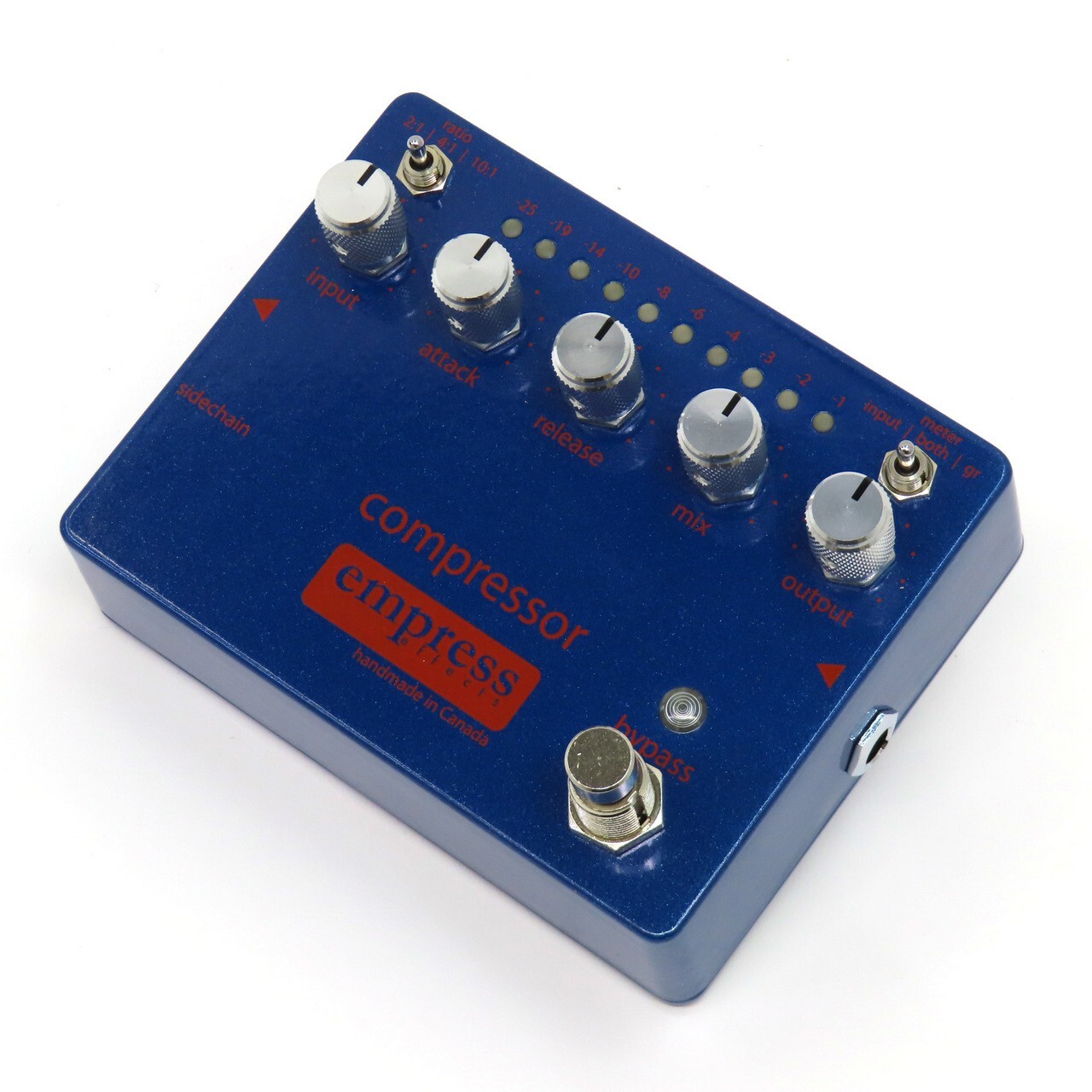 USED Empress Effects compressor Guitar Effects Compressor