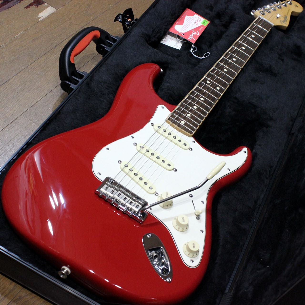 新品Fender Limited Char Stratocaster Fender Custom Shop Limited 1962 Stratocaster Journeyman