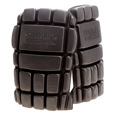 Stanley Fatmax Internal Knee Pads Pair Foam Padding Flexible & Light STW40055