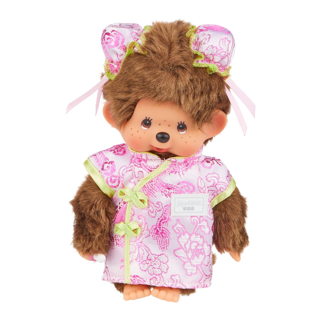 Monchhichi Girl In Traditional Chinese Dress 8
