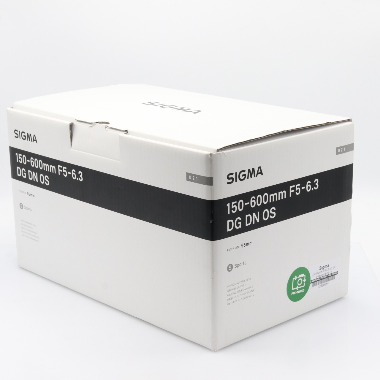 SIGMA S 150-600mm F5-6.3 DG DN OS ソニー E Amazon.com : 150-600mm F5/-6.3 DG DN for Sony E Black