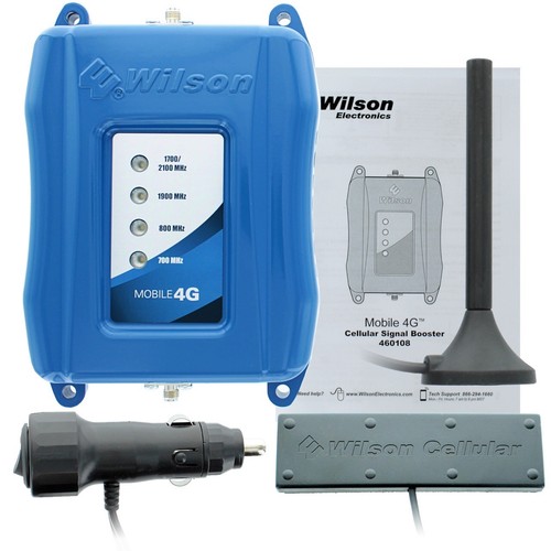 cell phone signal booster