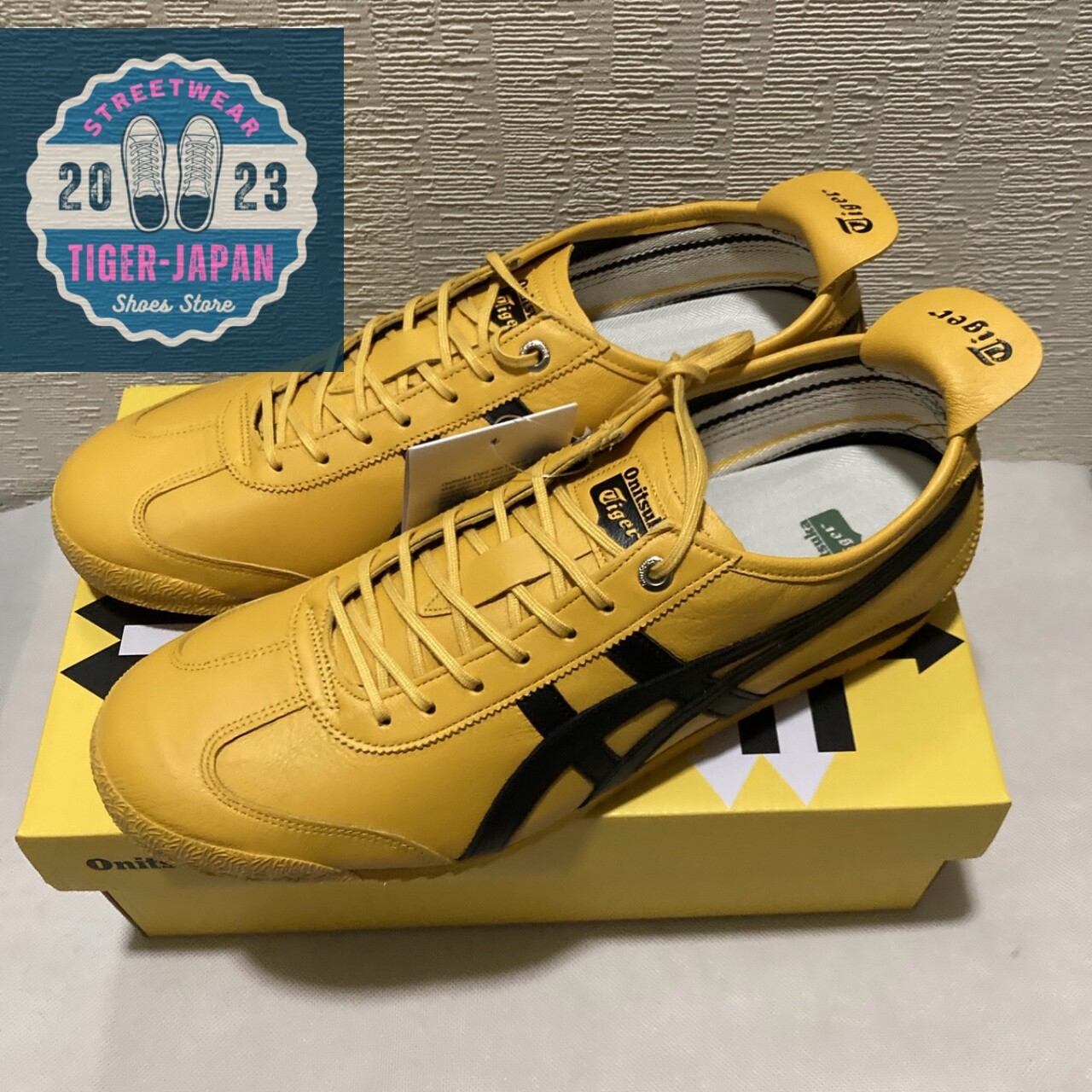 MEXICO 66 SD YELLOW 27.5 【公式通販】