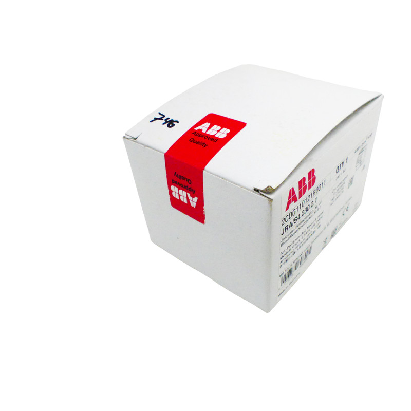 ABB 2CDG110121R0011 Jalousie-/Rollladenaktor 4 fach JRA/S4.230.2.1 -sealed-