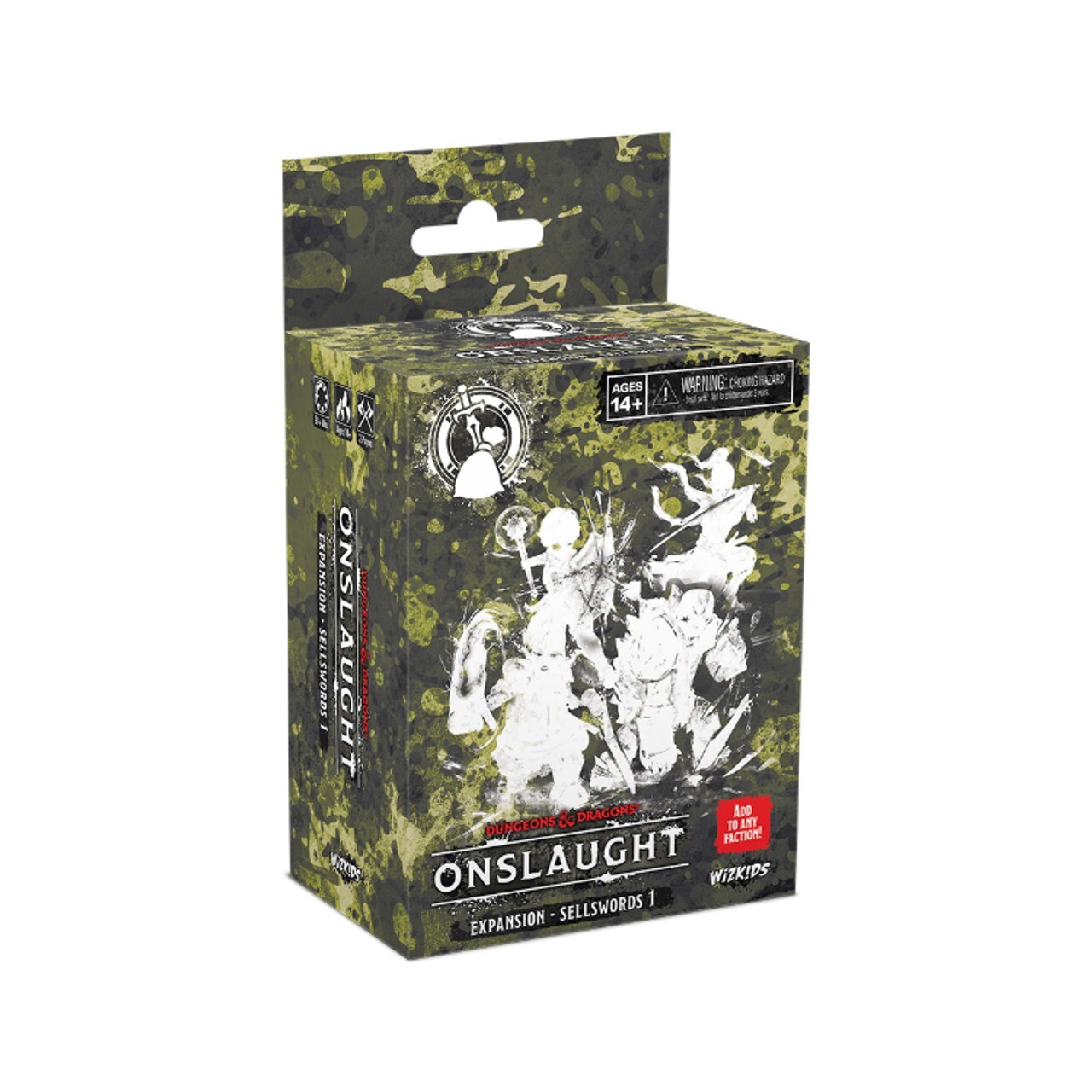 Sellswords 1 Дополнение Dungeons & Dragons Onslaught D&D