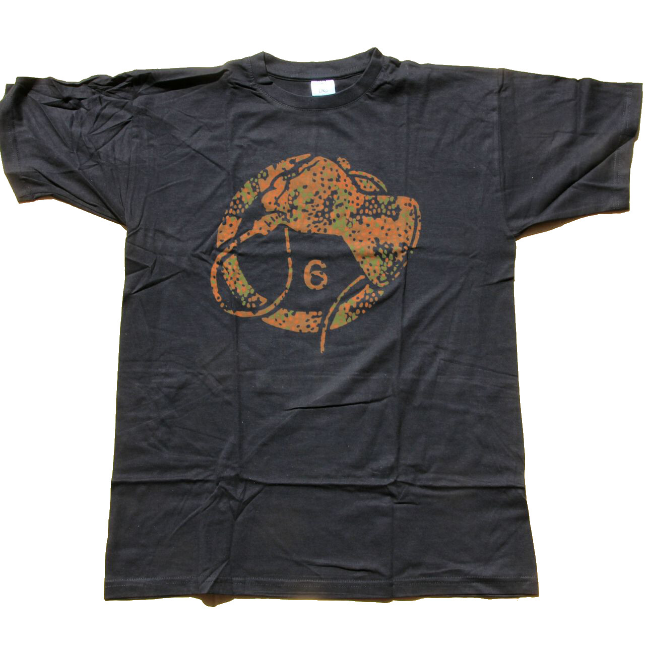 DEATH IN JUNE Whip Hand 6 Camouflage t-shirt official merchandise | eBay