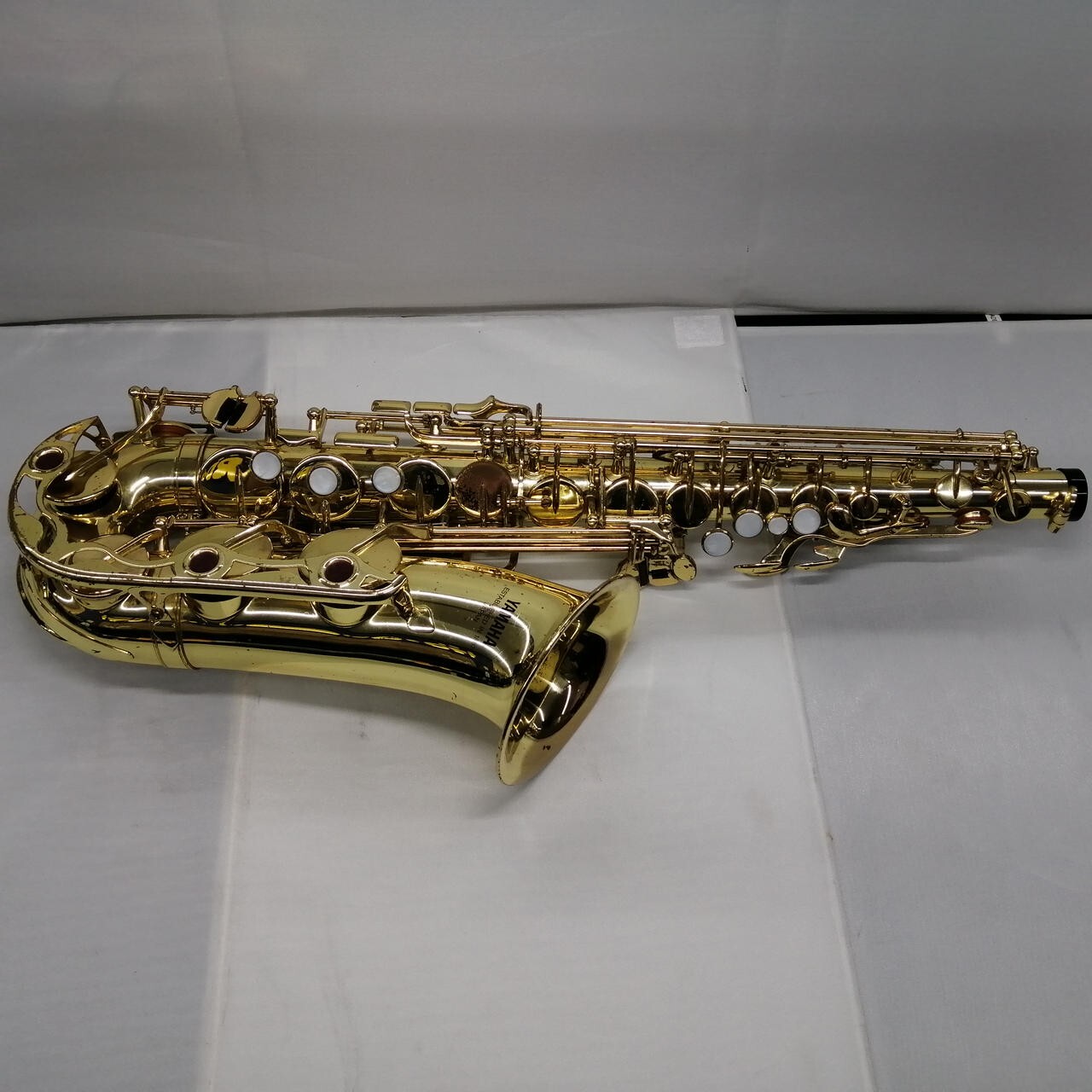 アコーディオン　YAMAHA TENOR 32 ソフトケース付き YAMAHA Yamaha TENOR-32 Accordion ヤマハ アコーディオン