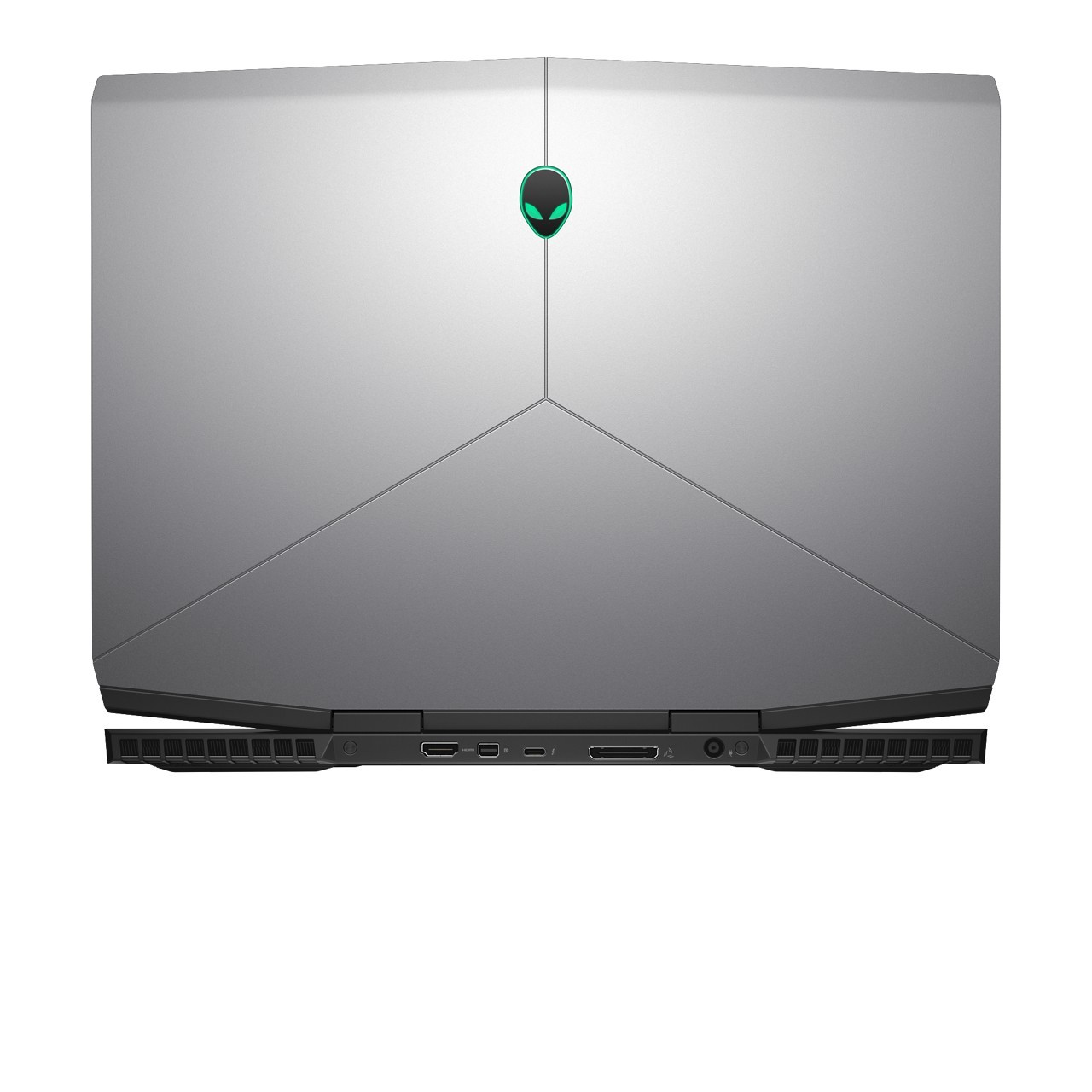 alienware m15 gaming laptop- gtx 1060 - i7-8750h - 1tb hybrid