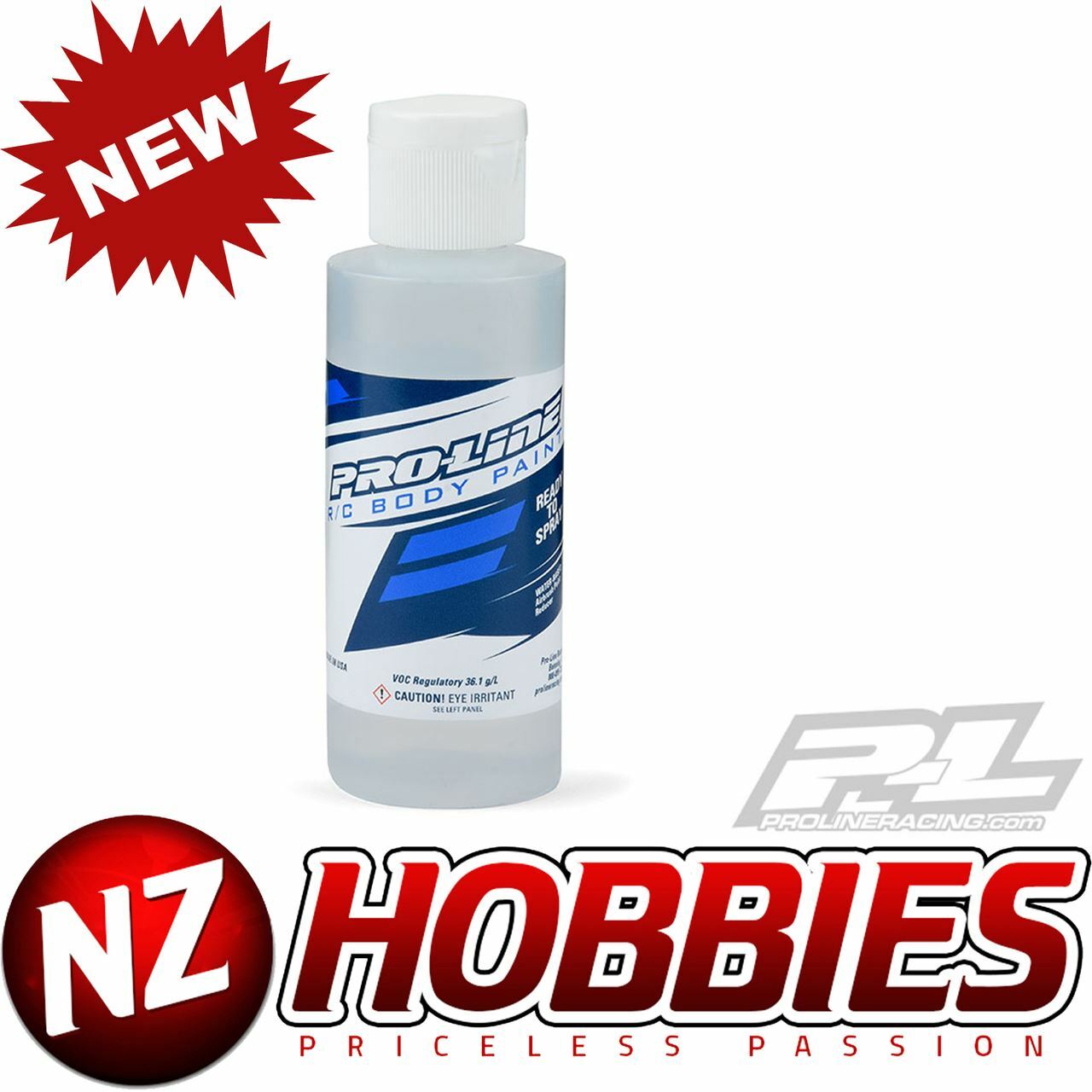 Pro-Line PRO632400 RC Body Paint Reducer Airbrush Paint Reducer