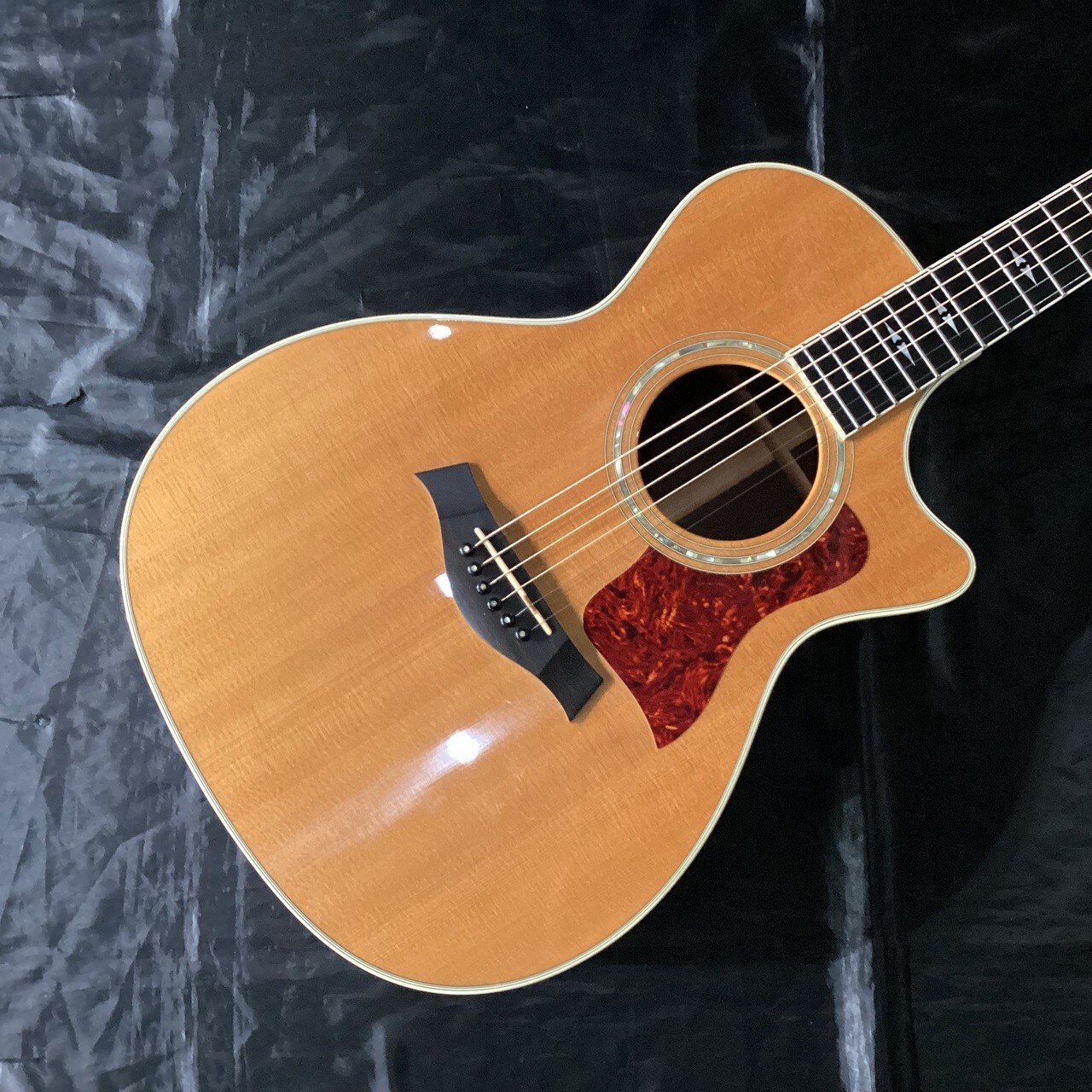 Taylor 812C 1997 acoustic guitar | eBay