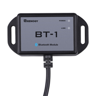Renogy Bluetooth Module RJ12 Communication Port BT-1 RS232 for Charge Controller