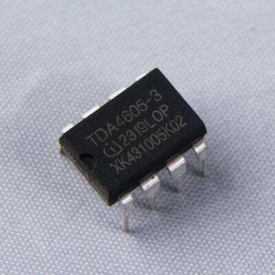 NEW 10PCS TDA4605-3 4605-3 DIP-8 Switched-Mode Power