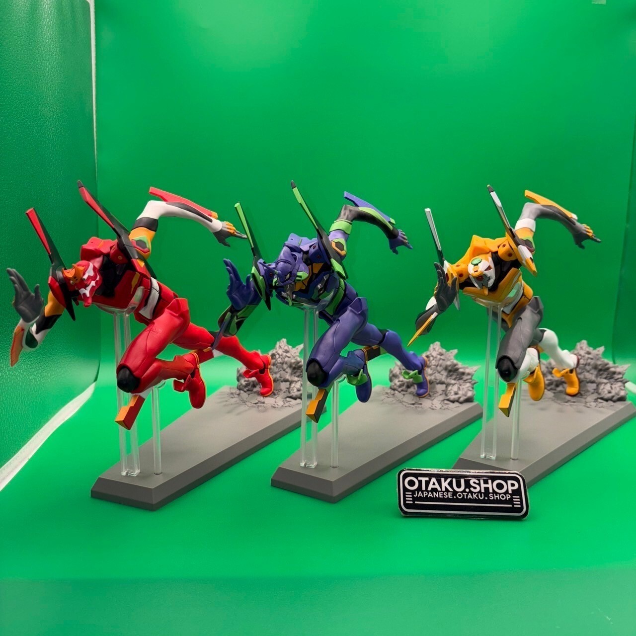 Evangelion Finally ブルー・レインボー・スプラッター仕様 Evangelion Finally Soundtrack (Blue Rei-nbow Splatter