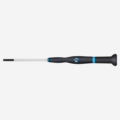 Witte Pro Wittron Metric Hex Screwdriver, 2.0 x 50mm