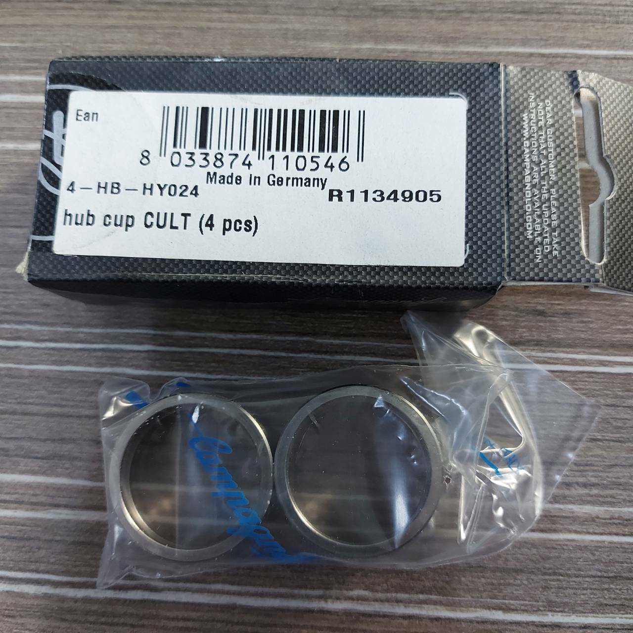 4-HB-HY024 Campagnolo Hub Cup Cult (4 pcs. in box) | eBay 4-HB-HY024 Campagnolo Hub Cup Cult (4 pcs. in box) | eBay