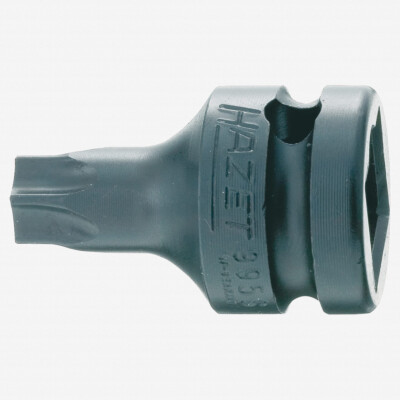 Hazet 995S-T30 T30 Torx Impact Socket 1/2''