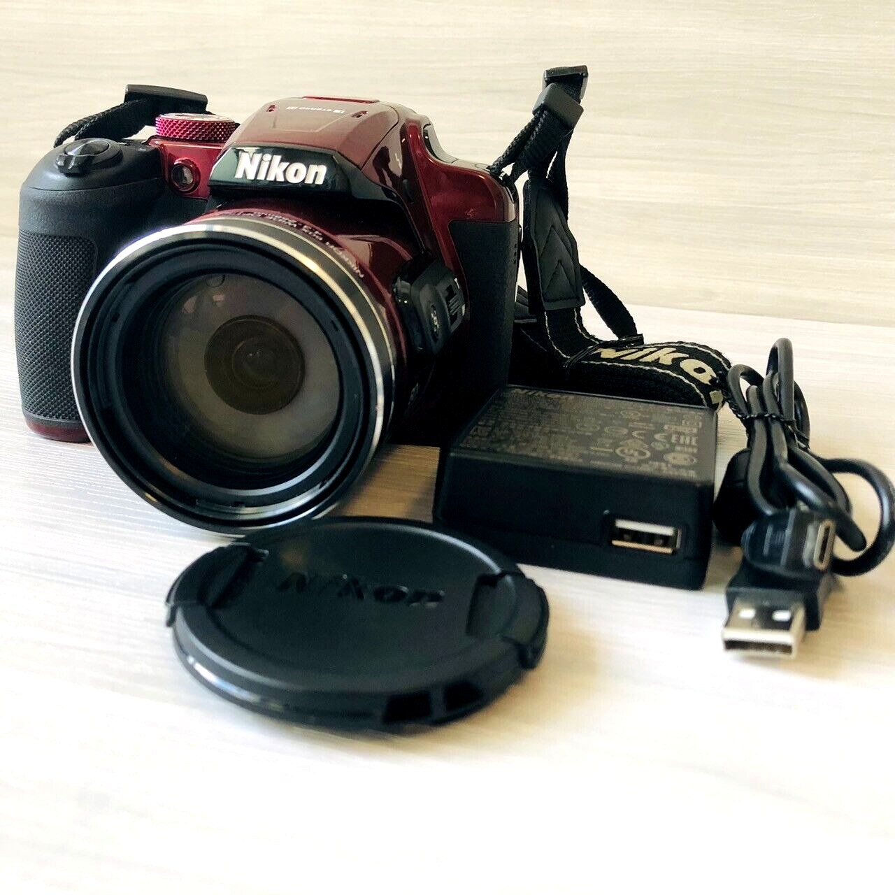 Canon Autoboy Luna 35mm Film Camera Point & Shoot Compact