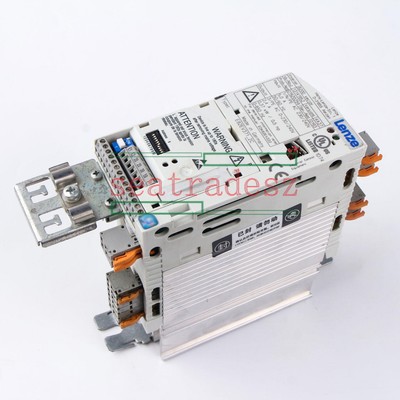 1piece Used LENZE Inverter E82EV3712C E82EV371-2C