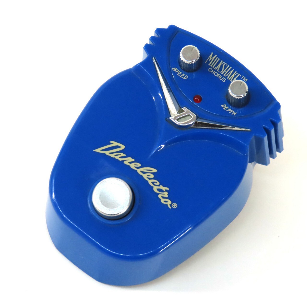 danelectro milkshake ダンエレクトロ　エフェクター コーラス Danelectro Milkshake Chorus (Humbucker) - YouTube
