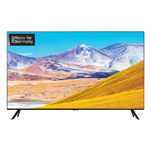 Samsung GU65TU8079UXZG 4K/UHD LED Fernseher 163 cm [65 Zoll] Smart TV HDR