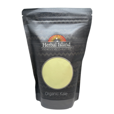 Organic Kale Leaf Powder