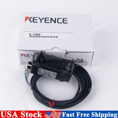 1PCS Keyence IL-1000 Laser Sensor New