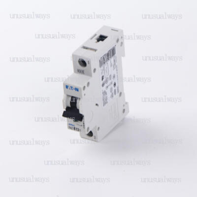 1PCS EATON FAZ-B13/1 13A 1P Miniature Circuit Breaker New