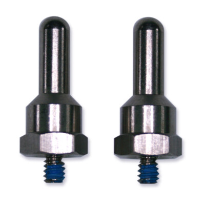 Long (7/8'') Contact Probes for Electric Dog Fence and Bark Collar Receivers