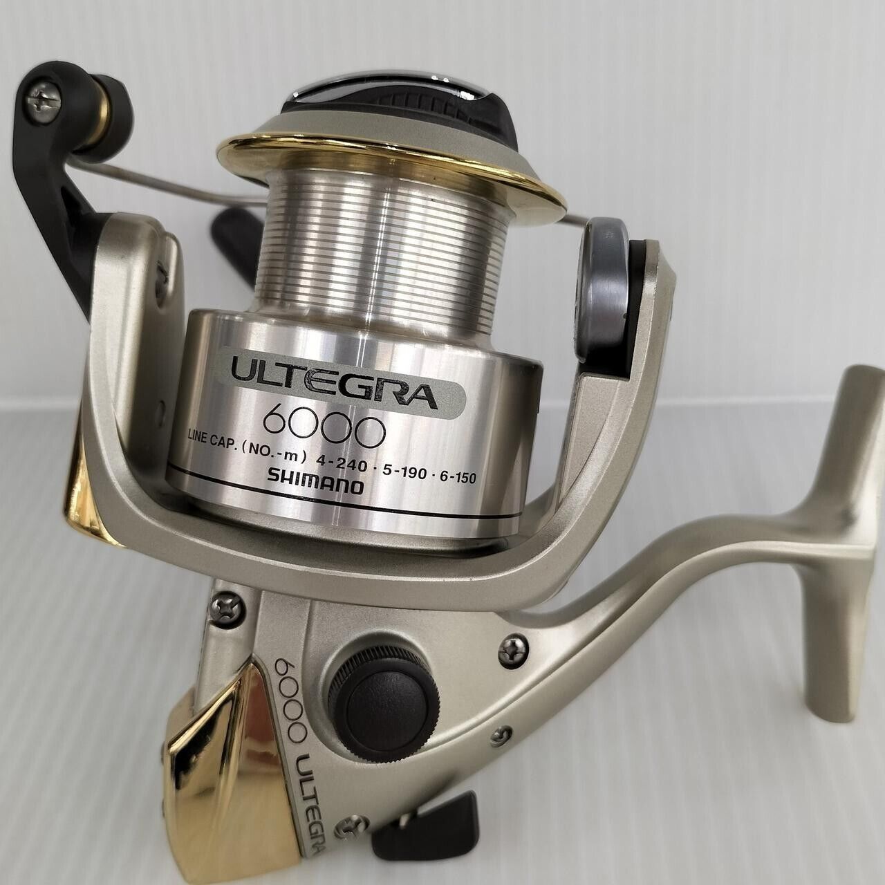 SHIMANO spinning reel ULTEGRA 6000 from JP | eBay SHIMANO spinning reel ULTEGRA 6000 from JP | eBay