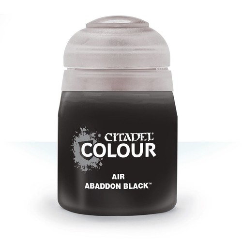Эфирное масло: Abaddon Black (24 мл)