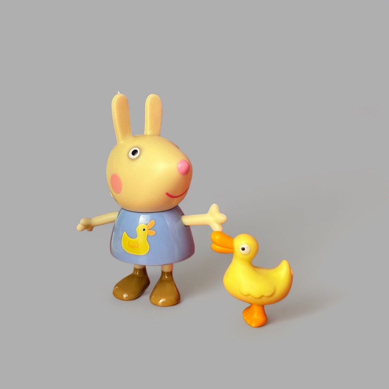 Peppa Pig Pet Theme Coll: Lizard,Guinea Pig,Owl,Tortoise,Chick,Dragon,Duck...