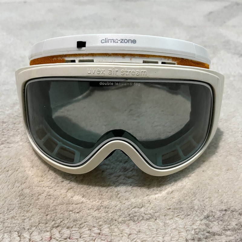 Goggles W/fan Free Shipping