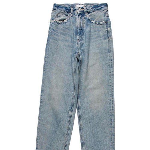 MOUSSY♡MIDRISE STRAIGHT Moussy Vintage Bradenton Straight Mid-Rise Jeans | Saks