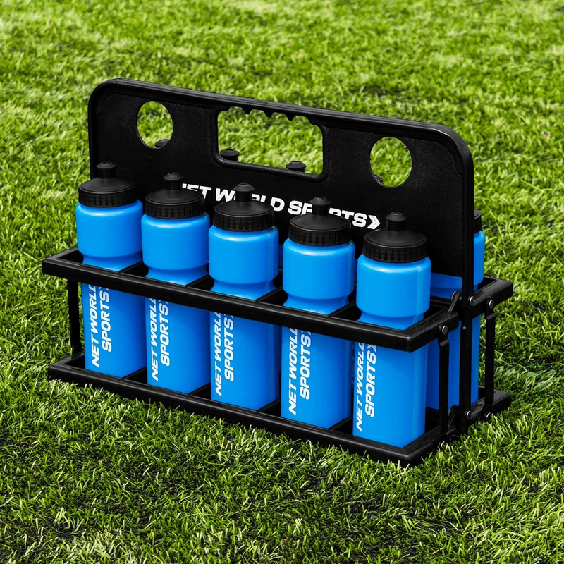 Carrier - With Or Without Bottles. Stay Hydrated And P