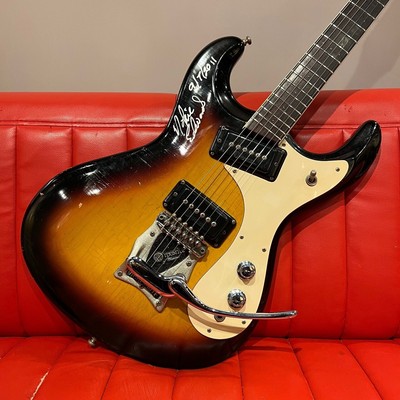 Used Mosrite / The Ventures Model MK I Sunburst 1991 Electric Guitar