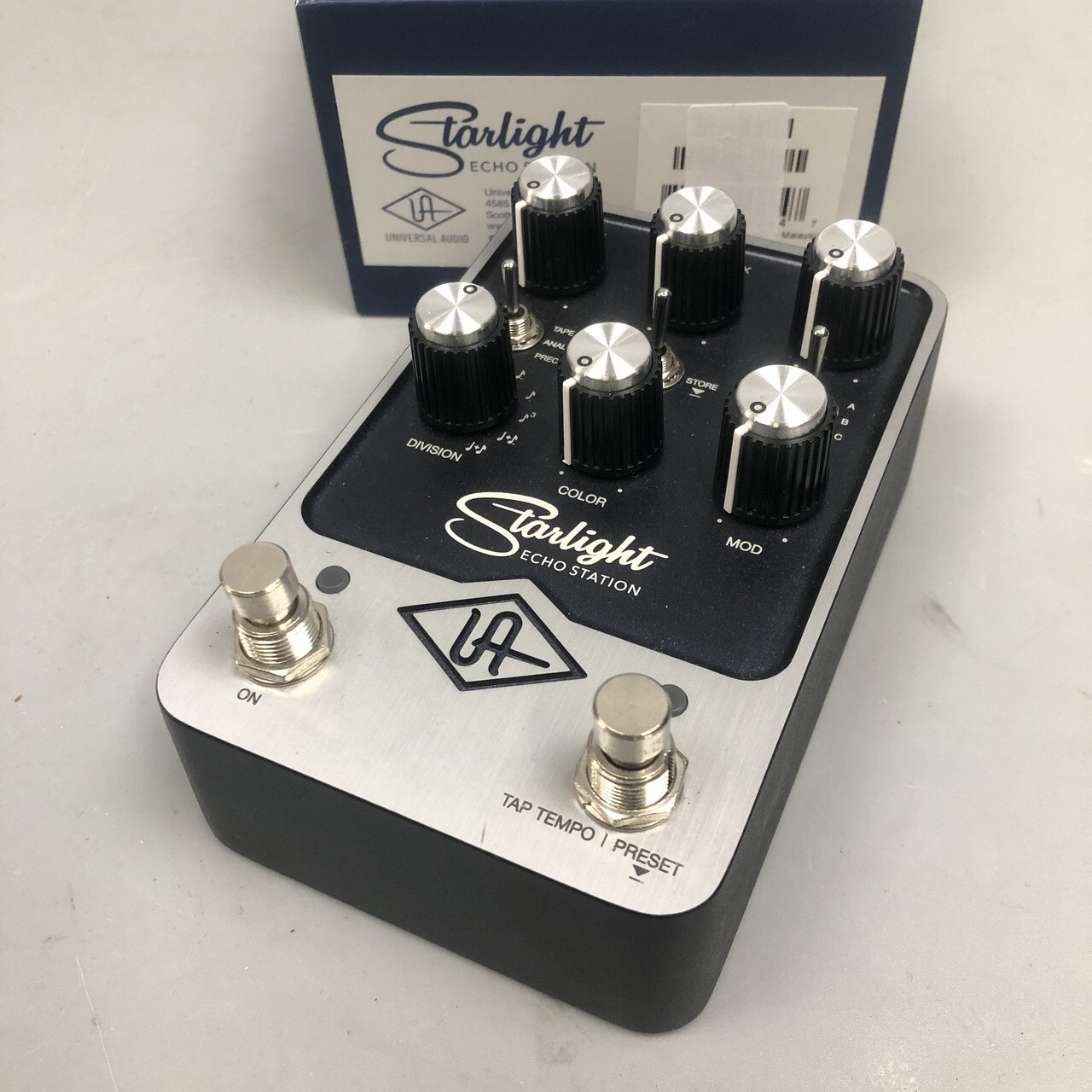 ギター UAFX Starlight Echo Station Starlight Echo Station – Universal Audio