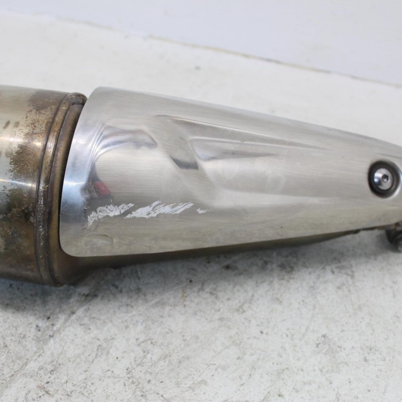 11 12 13 HONDA CBR250R 250 250r FULL OEM EXHAUST i1 | eBay