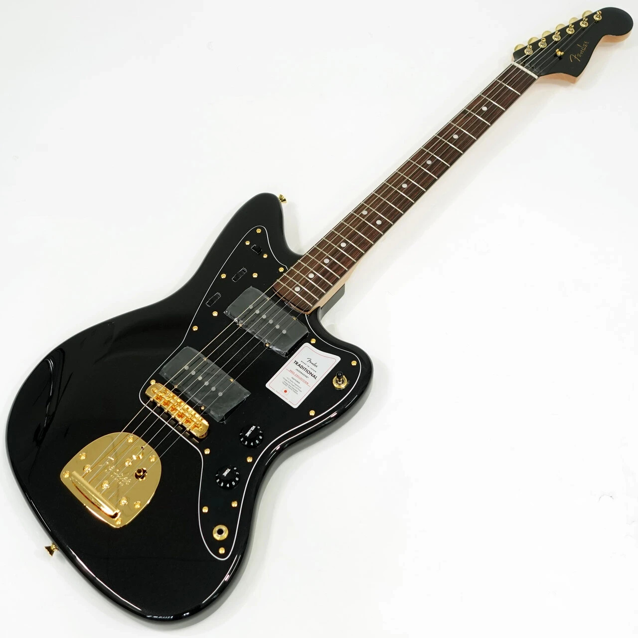 ギター Fender Jazzmaster Traditional 60s Fender Traditional 60s Jazzmaster Electric Guitar | Music & Arts