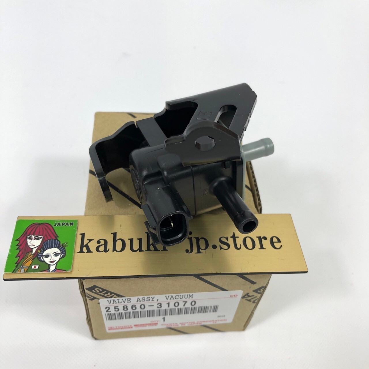 TOYOTA Genuine 25860-31070 CAMRY SIENNA RAV4 Vacuum