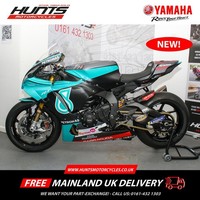 BRAND NEW Yamaha R1 Petronas MotoGP Replica. Number 27 of 46. £47,995
