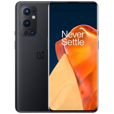 OnePlus 9 Pro 5G 256GB Stellar Black 12GB RAM Unlocked Brand new SEALED UK stock