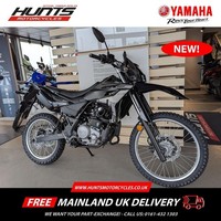 IN STOCK NOW! - NEW 2026 Yamaha WR125R. £4,500 On The Road (No Added Fees!)