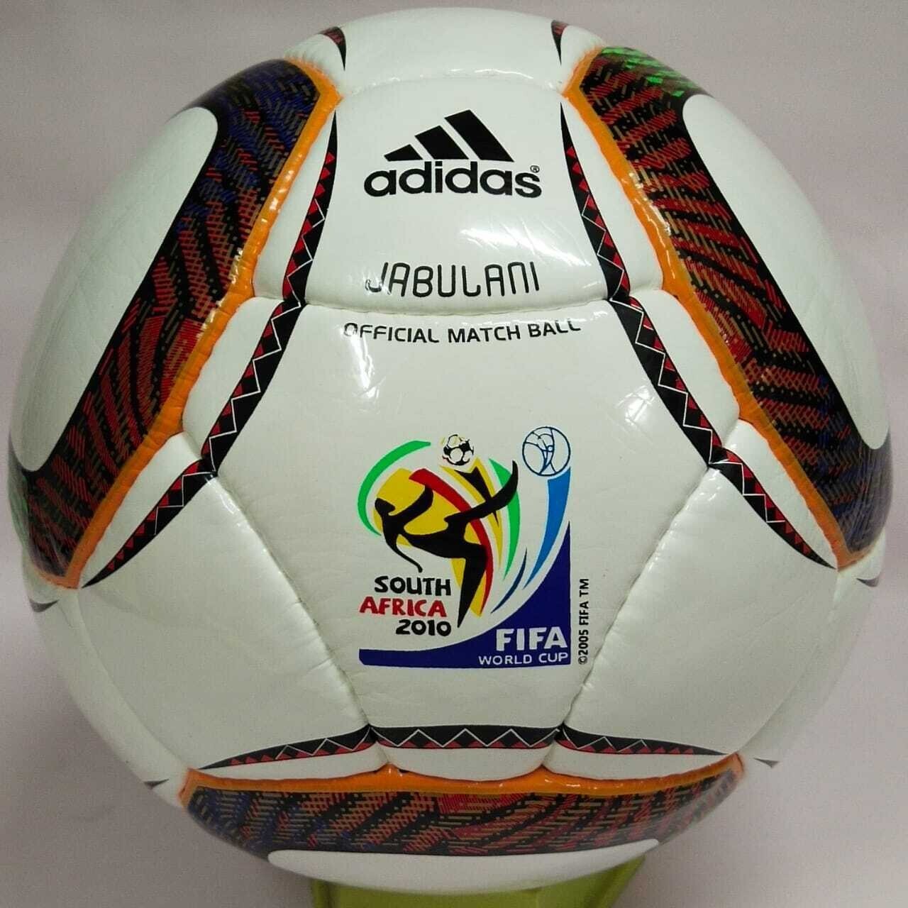 Adidas Jabulani Official Soccer Match Ball FIFA World Cup Adidas Jabulani Official Soccer Match Ball FIFA World Cup