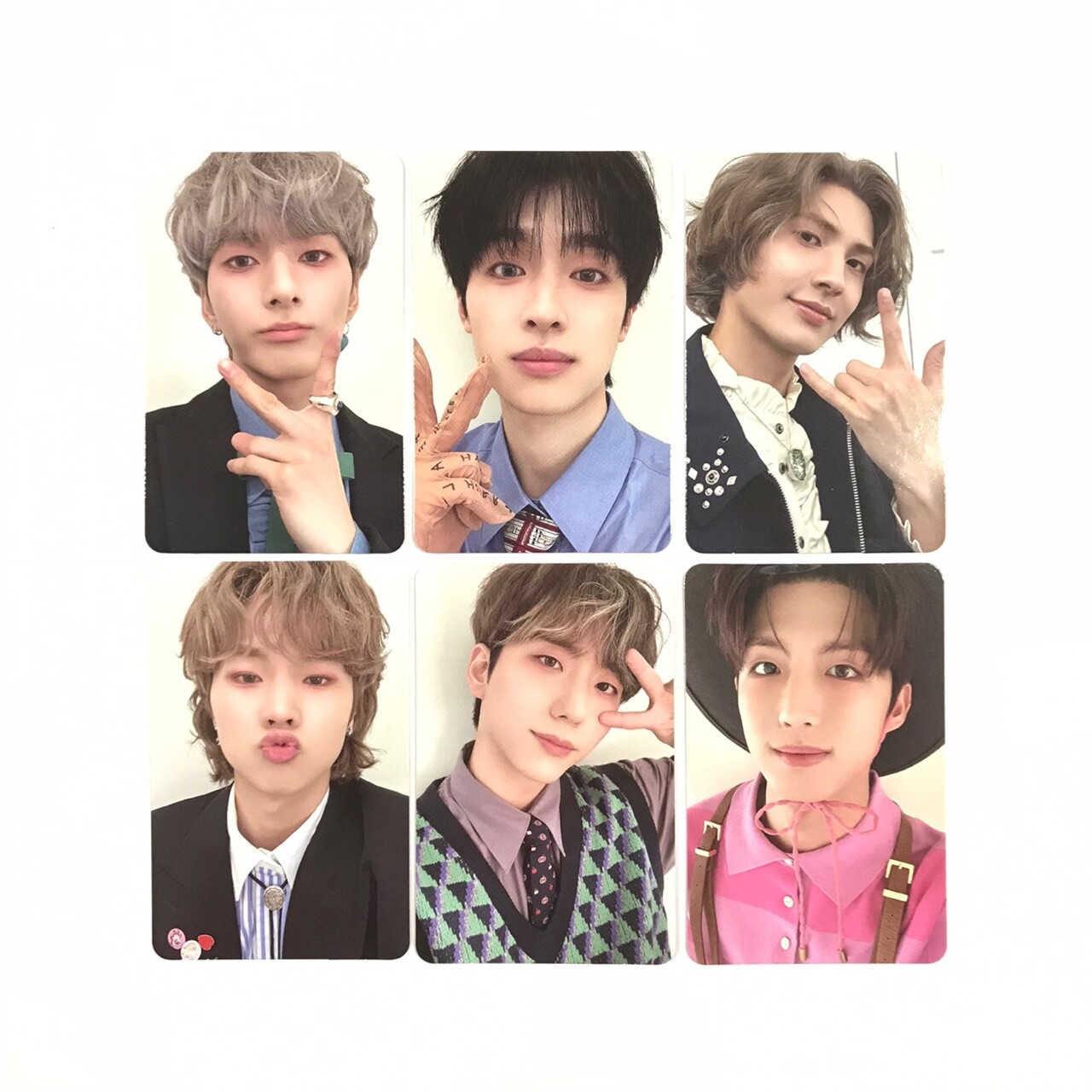 Xdinary Heroes] Deadlock / Official Photocard - A | eBay