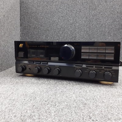 Sansui AU-α707 EXTRA Integrated Amplifier #BE00947 | eBay
