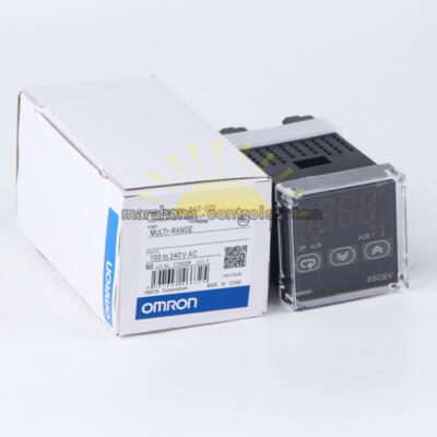 1PC  OMRON temperature controller E5CSV-Q1T-500 NEW