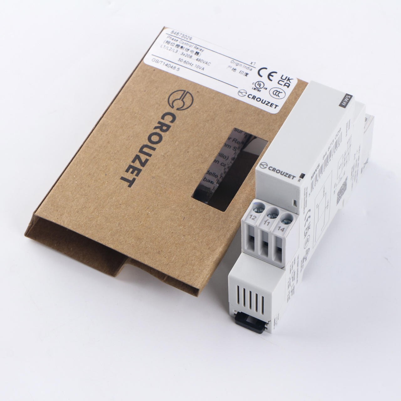 1PC For Crouzet MWS84873029 MWS 84873029 control relay