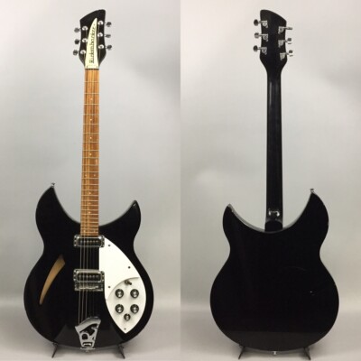 Rickenbacker 330 Jetglo 2009製 Rickenbacker 330 Jetglo 2009製 Rickenbacker Model 330 Jetglo
