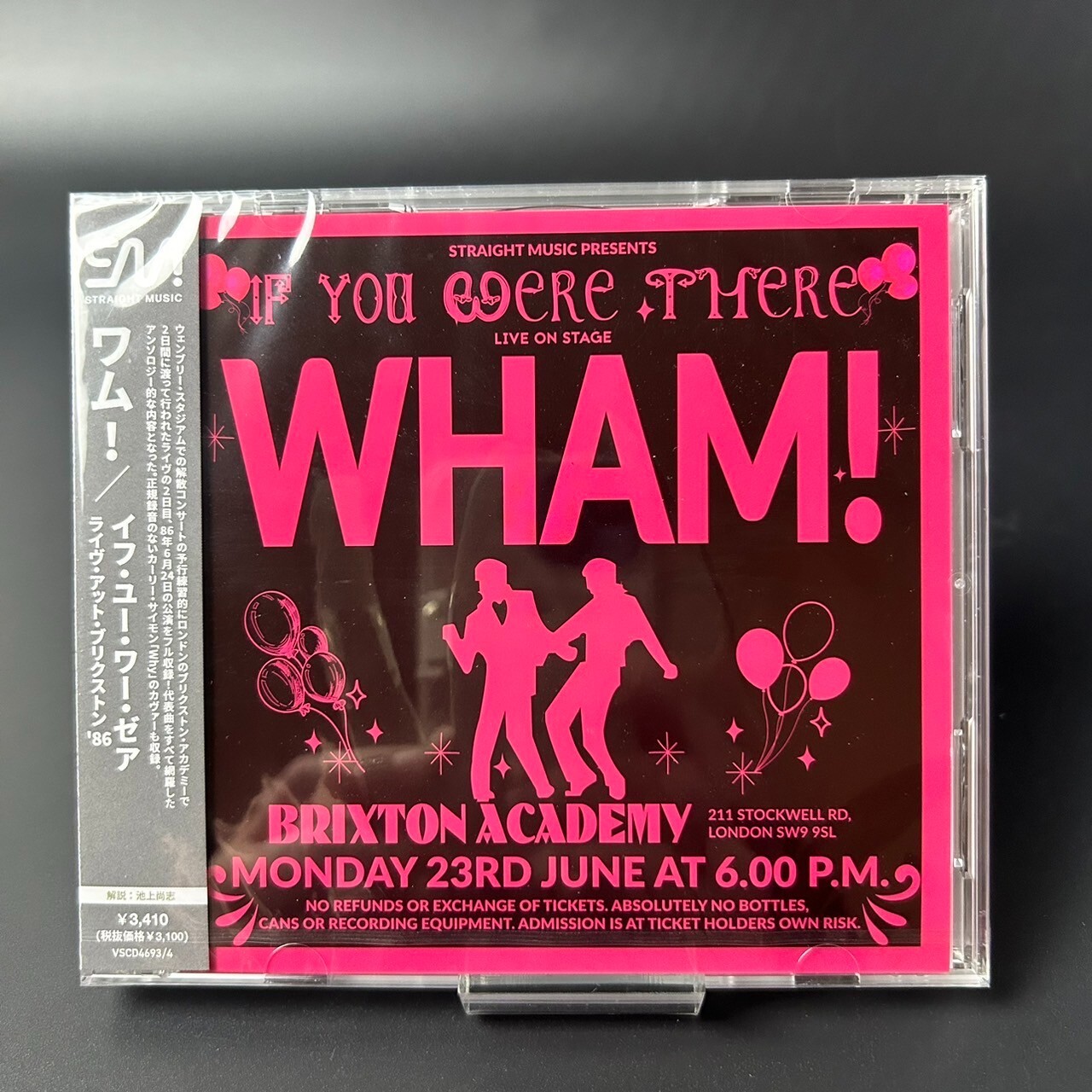 その他 Live in London [CD] $_57.JPG?set_id=880000500F