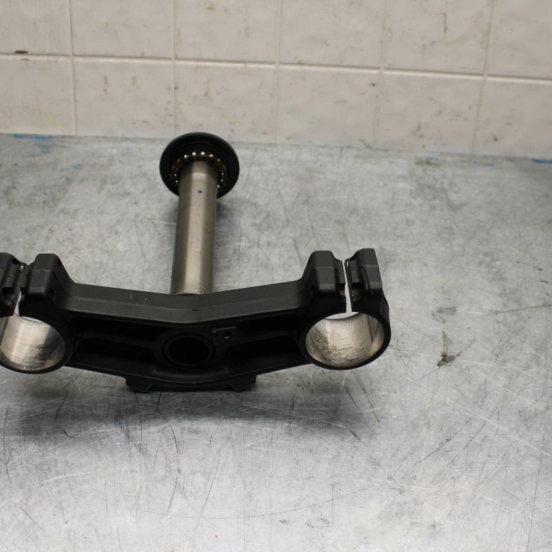 10-13 KAWASAKI Z1000 FRONT FORKS CLAMP LOWER TRIPLE TREE
